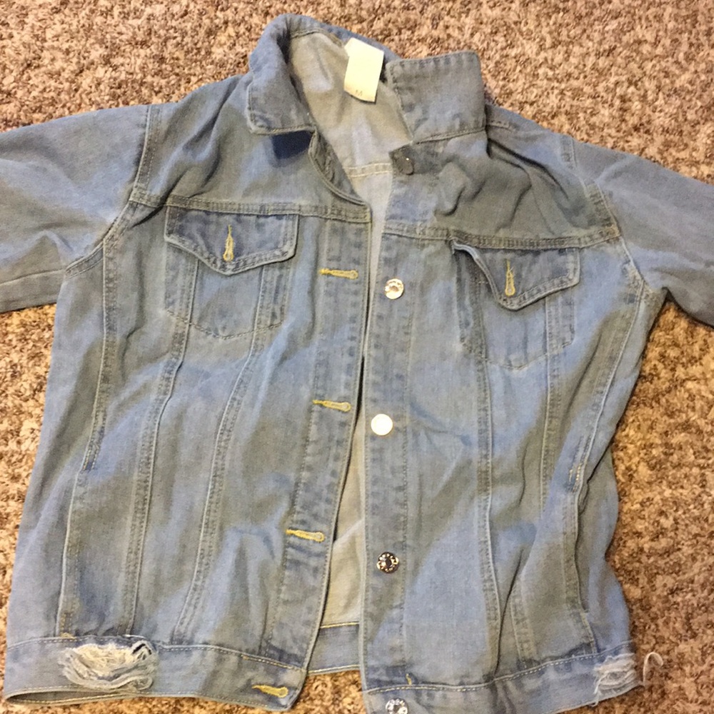 Demon Jacket - Picture 2 of 3